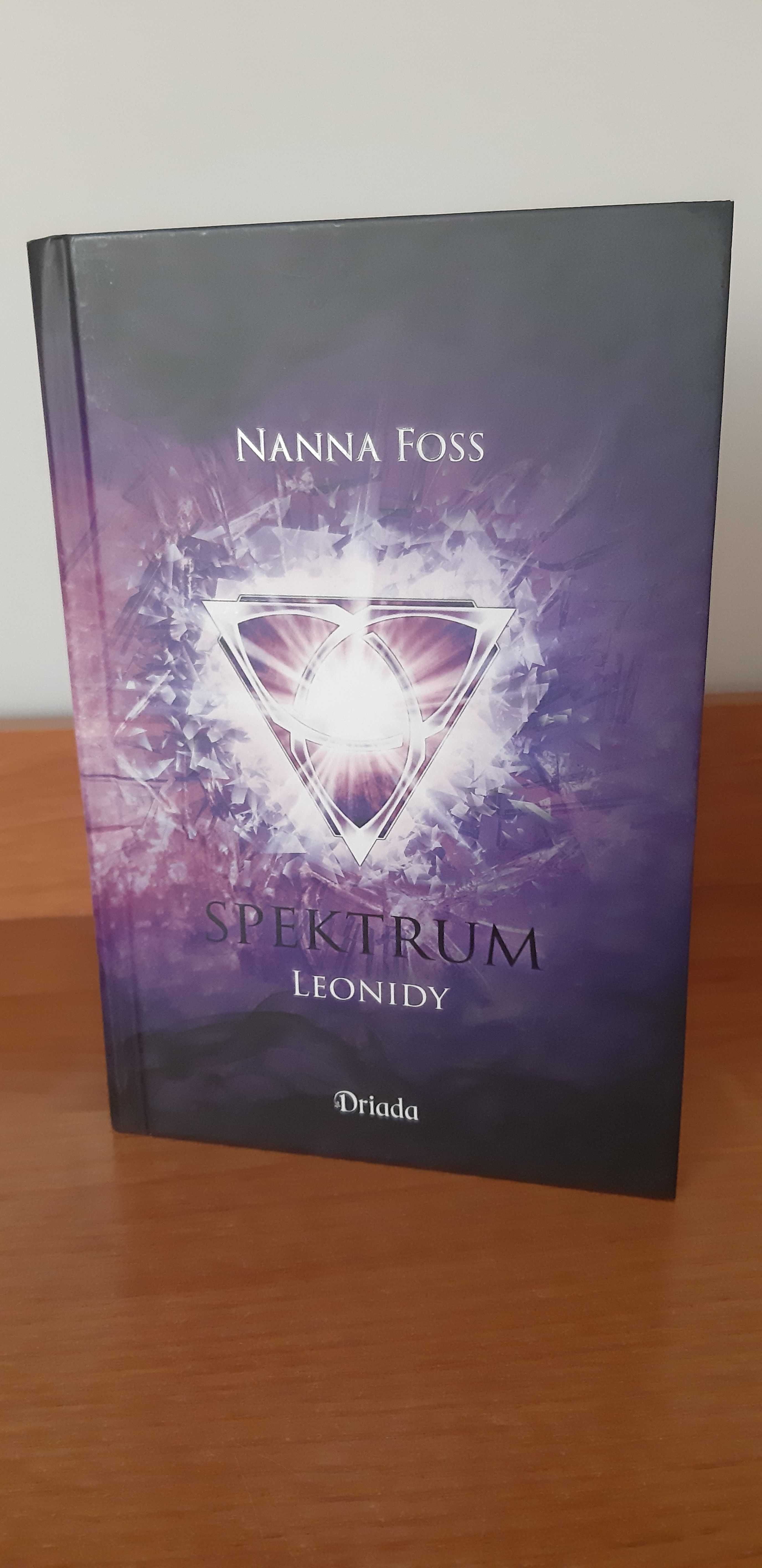 Spektrum. Leonidy