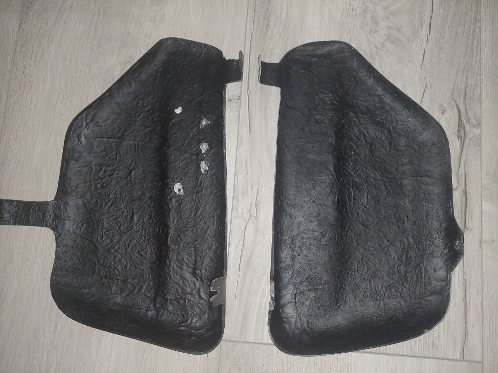 Nowe oslony boczne boczki ramy wsk m06 b3 125 jednoramowa
