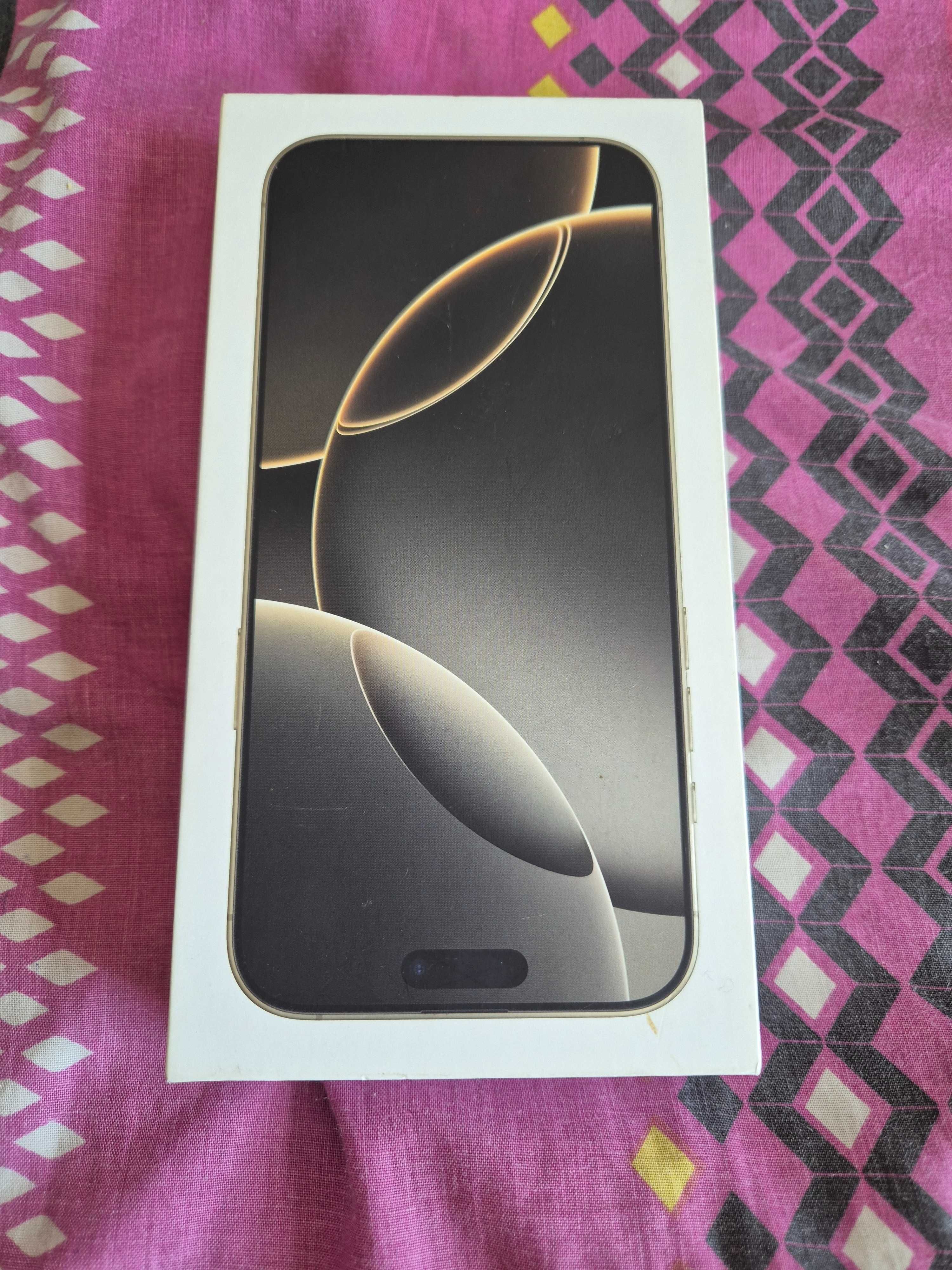 Iphone 16promax 256gb