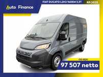 Fiat Ducato L2H2 2.2 140KM 3,3 t  Opel Movano | Peugeot Boxer | Citroen Jumper | Toyota Proace