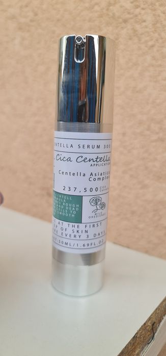 Serum Centella Asiatica to complex