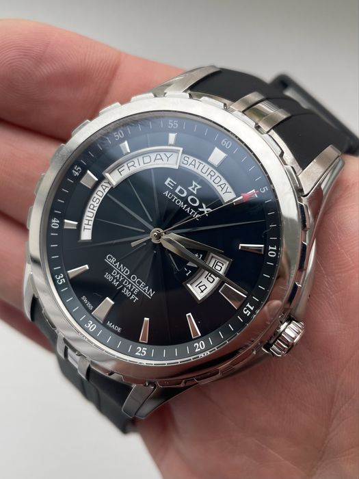 Edox Grand Ocean
