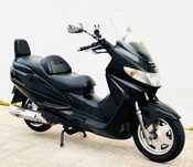 Suzuki Burgman  250cc