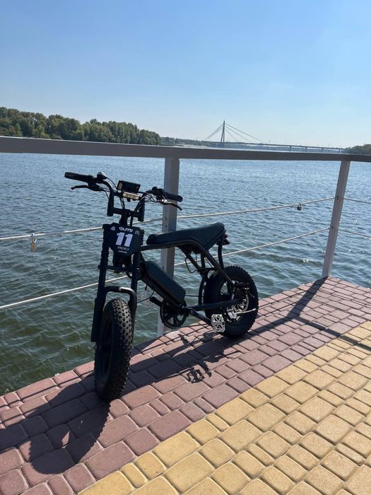 Фетбайк Ridstar q20 mini