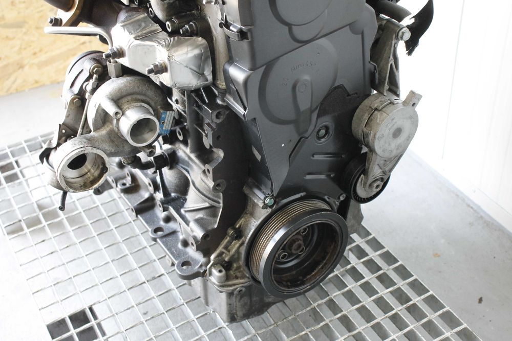 Skoda Octavia II 1.9 Tdi 105 bkc bxe Seat Toledo III Audi a3 Silnik