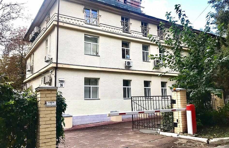 Аренда офиса 80 м2 пл. Победы, Бульварно-Кудрявская, с коммунальнымм