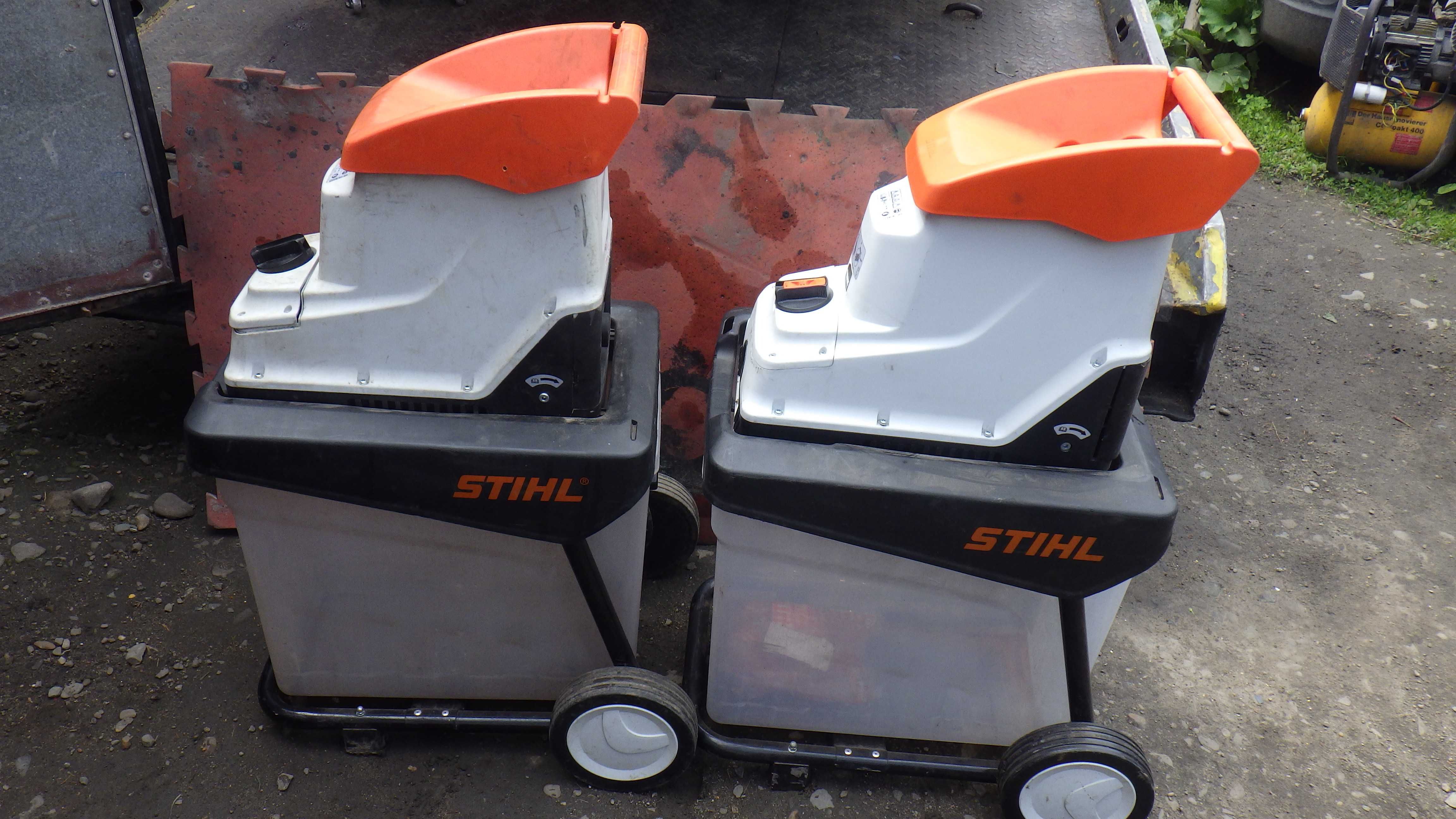 Rozdrabniacz elektryczny STIHL GHE 140 L Cena 2 sztuki