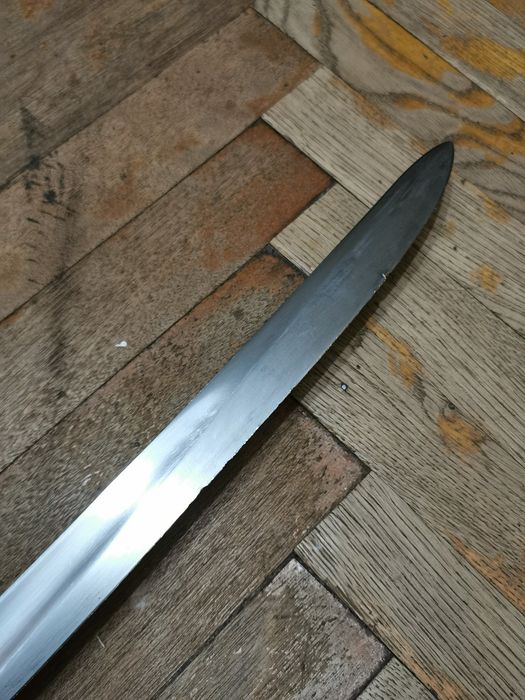 Шашка офіцерська РККА