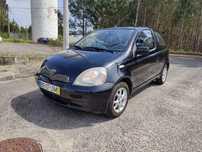 Toyota Yaris D4D van 1 dono