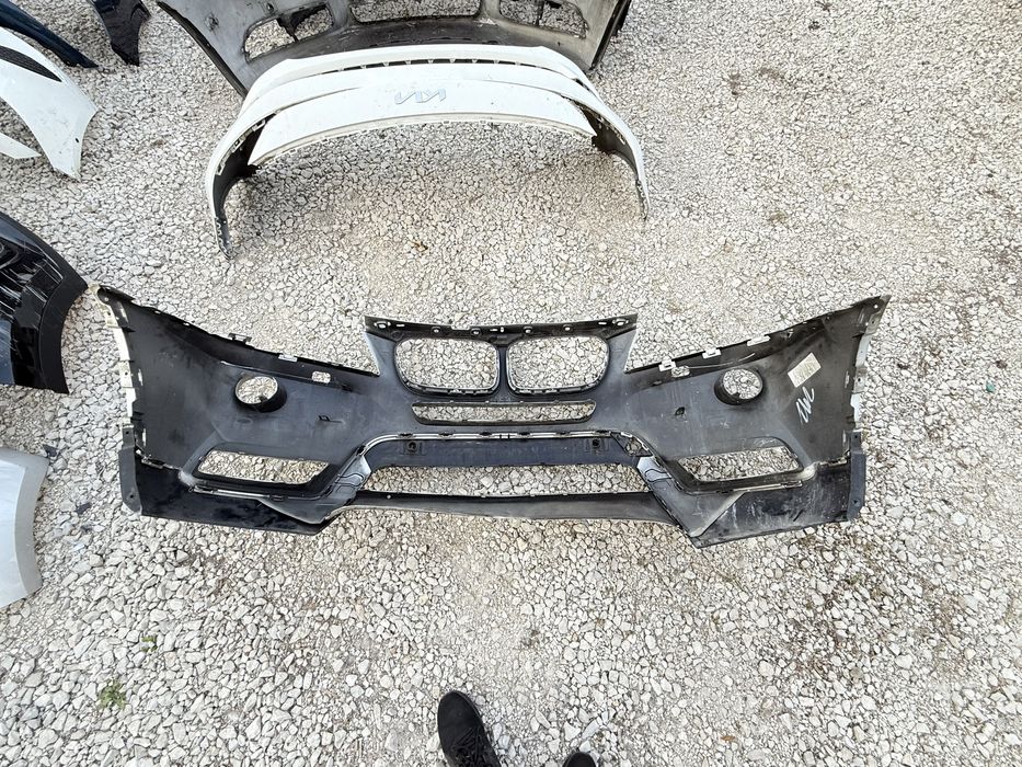 Передний бампер BMW X3 F25 БМВ Х3