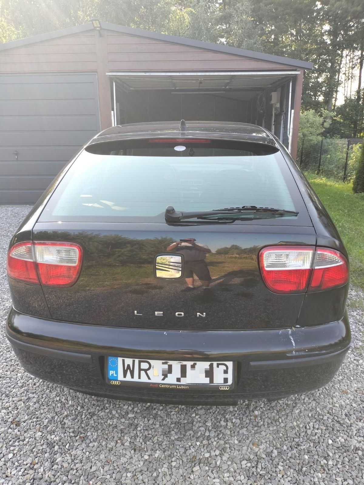 Seat Leon 1.6 105km + gaz