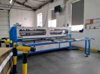 Panotec maszyna do produkcji opakowań kartonowych