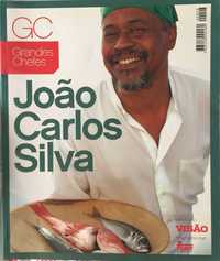 Livro: Grandes Chefes - João Carlos Silva