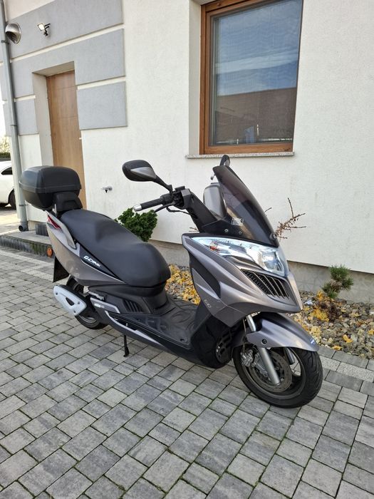 Kymco Grand Dink G-Dink 50ccm 2t  TRANSPORT nie citysrar elystar