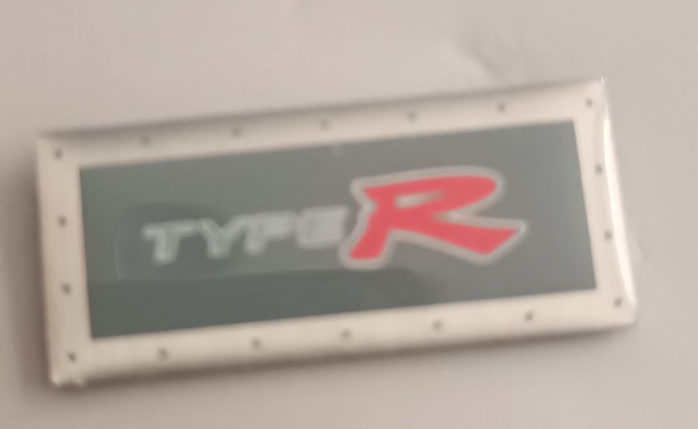 Honda typer pin piny przypinka przypinki