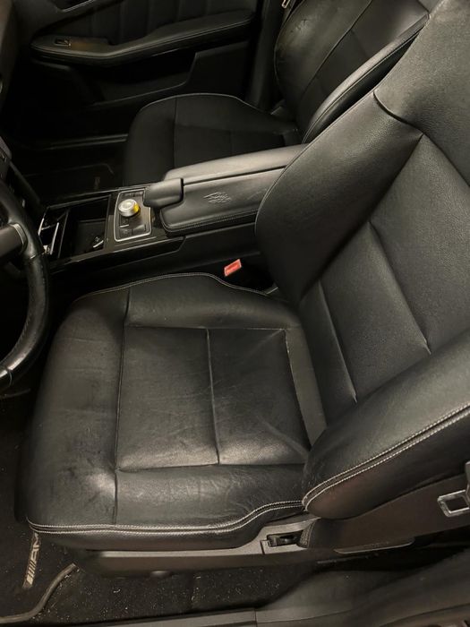 Mercedes e 350 cdi AMG 265cv nacional