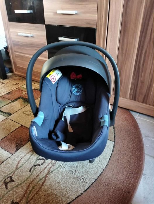 Wózek dziecięcy BEBETTO LUCA  2w1  gondola+spacerówka