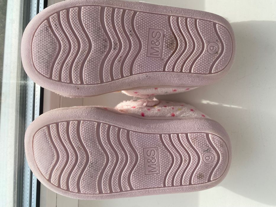 Капці теплі M&S 27 розмір