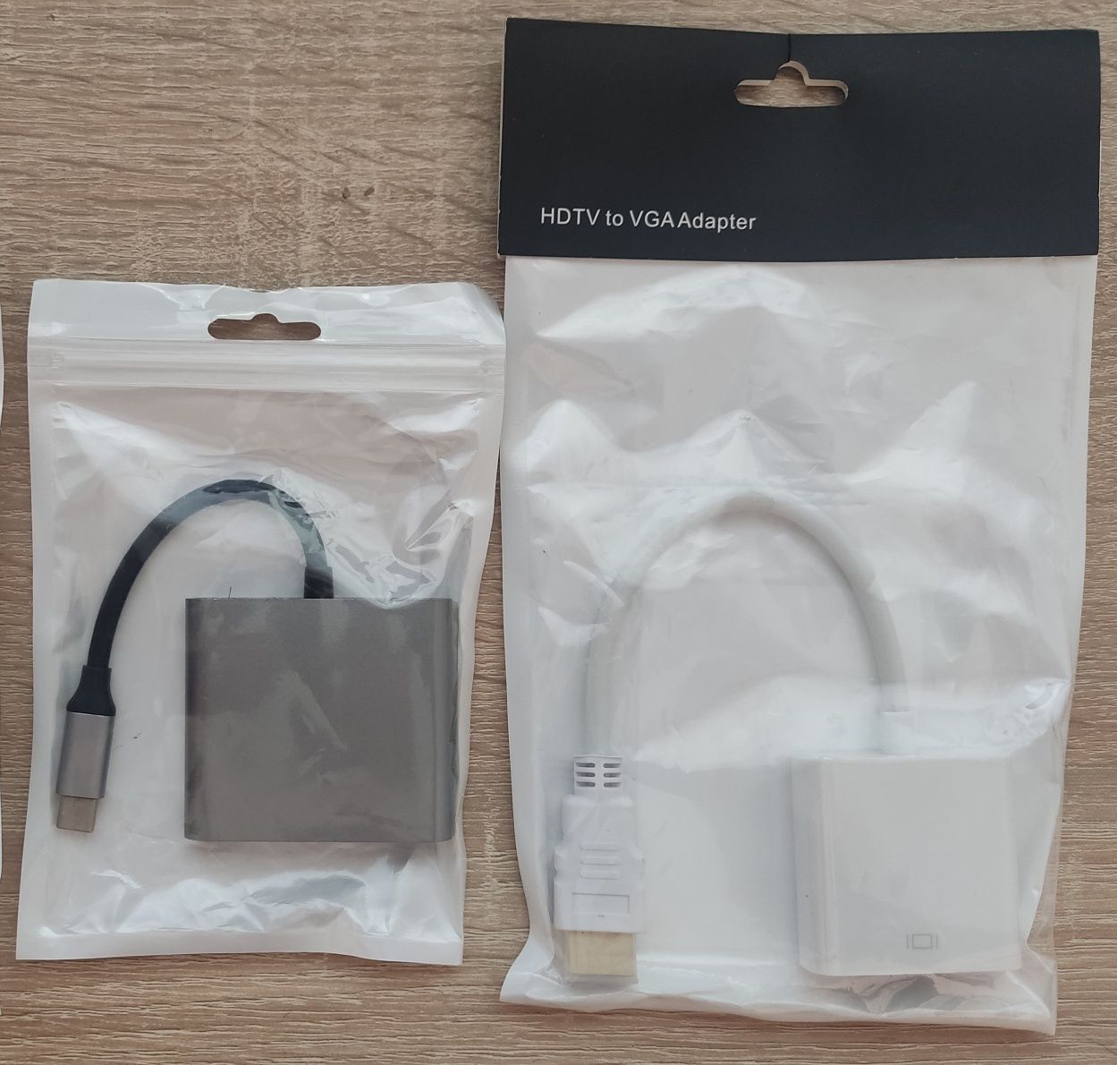 Адаптер для ПК type-c hdmi vga usb 3.0 hdtv