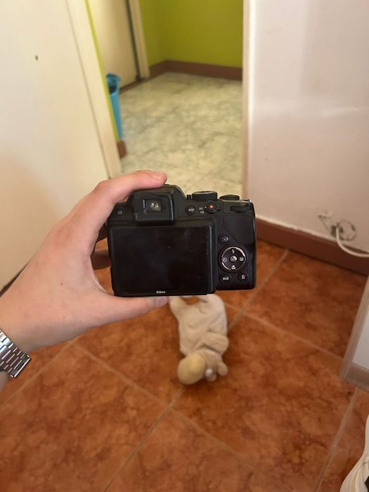Máquina Fotográfica Nikon P100