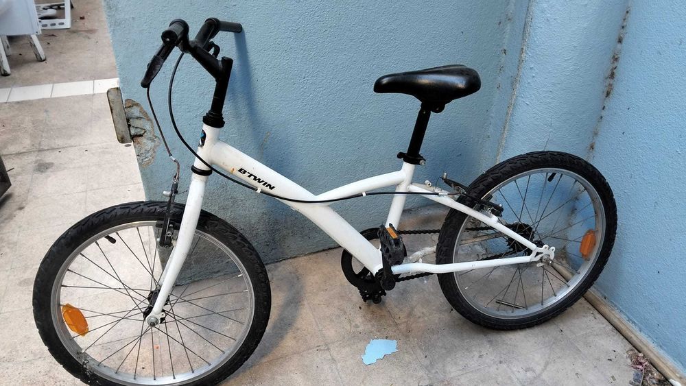 Bicicleta de criança