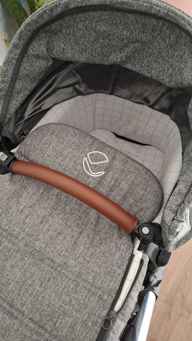 Carrinho Jané Kawai com alcofa