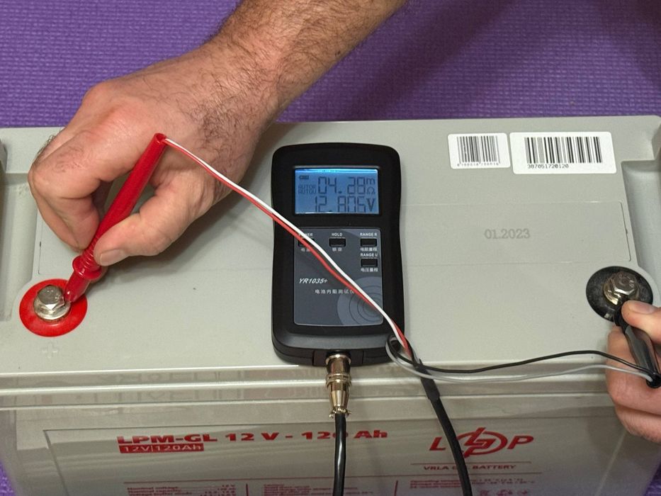 Комплект для резервного живлення на  2кВт