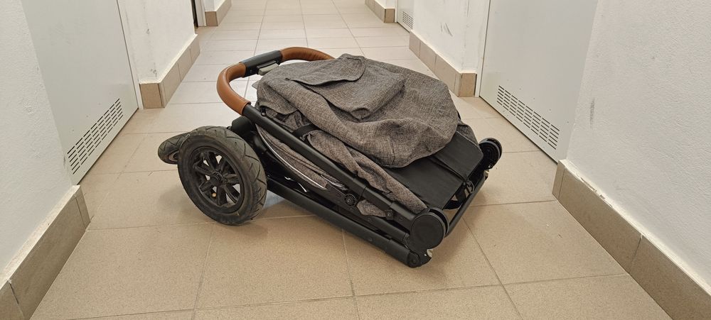 Wózek spacerowy Lionelo