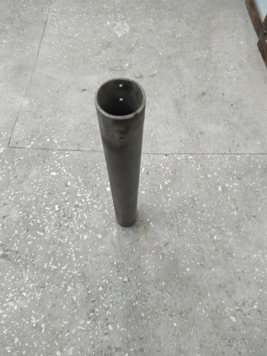 Труба из нержавеющей стали