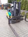 Wozek widlowy komatsu still calmar prywatnie