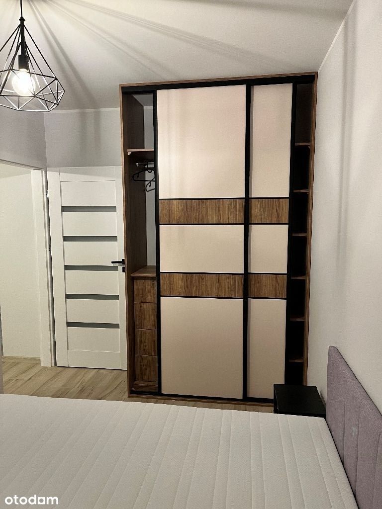 Apartament 2-pokojowy, umeblowany, Marcelin