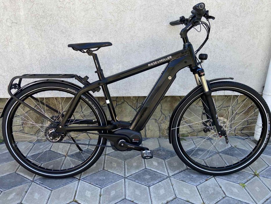 Велосипед Riese muller