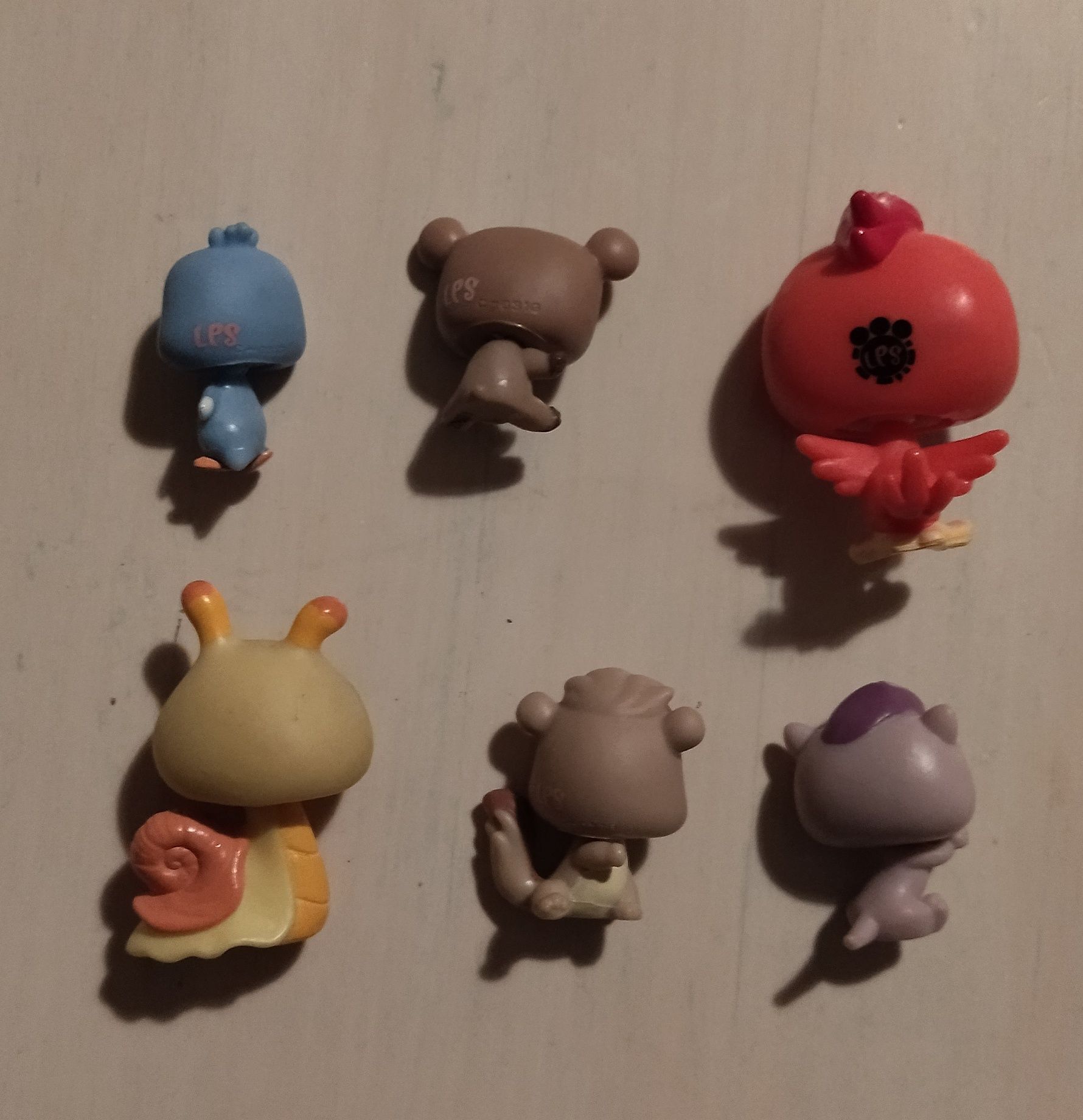 Figurki Littlest Pet Shop