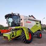 Claas Tucano 440 .2021ROK 690MTG CLAAS CORIO 675 FC Tucano 450 Trion