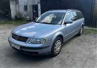 VW Passat B5 Kombi 1.6 Benzyna + LPG, Klimatyzacja, Zarejestrowany