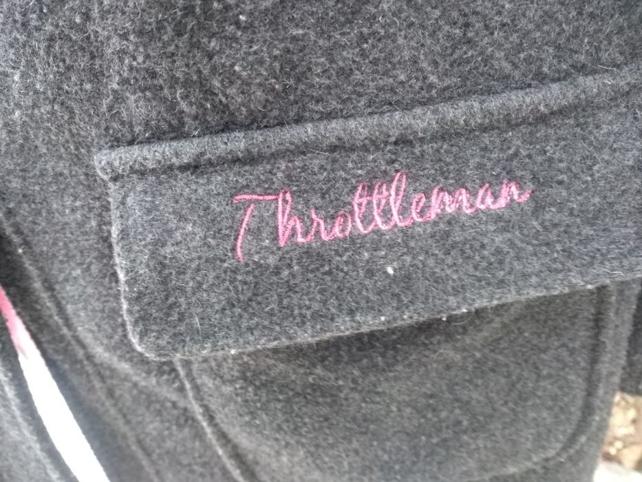 Canadiana /Boné Throttleman