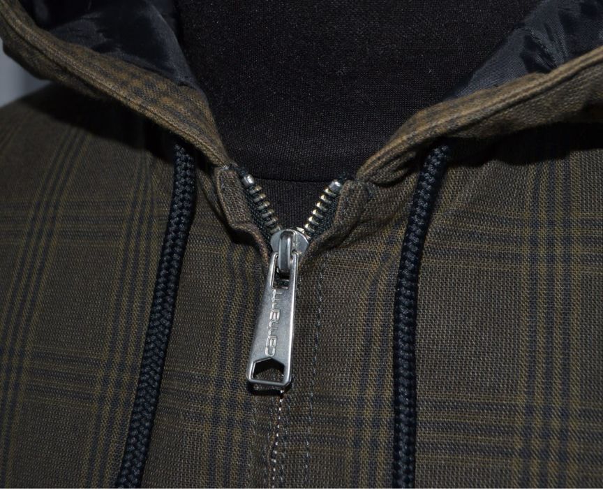 Куртка Carhartt Active Jacket размер ХЛ