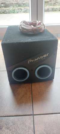 Skrzynia Basowa Subwoofer Pioneer TS-WX205