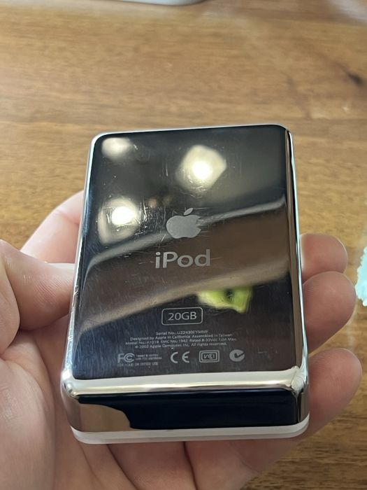 ipod Classic 2gen 20gb з колекції