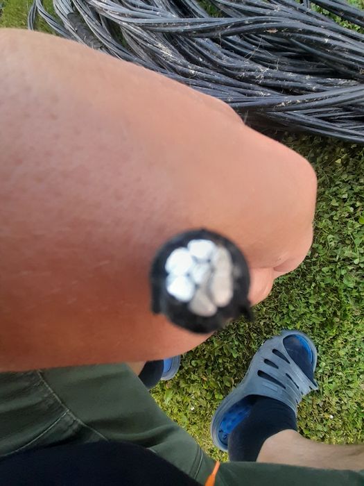 Kabel energrtyczny ASXSn 4x16mm² 0,6/1kV.