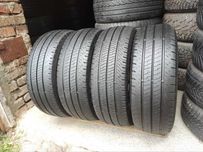 Continental Van Contact Eco 215/60r17c 4шт, 19год, 6-6,5мм, ЛЕТО