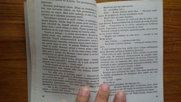 Tabor do Vaccares - Alistair Maclean