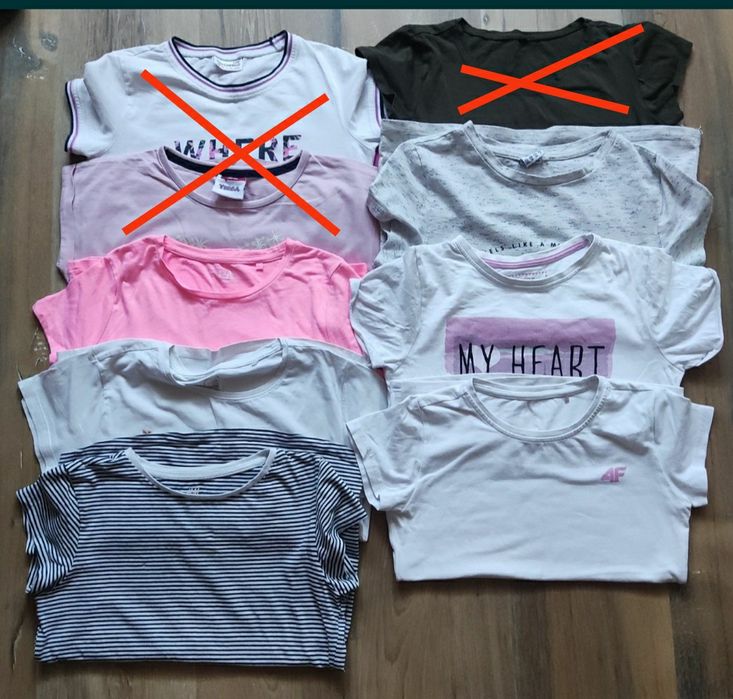 Koszulka, podkoszulka, t-shirt roz.146