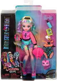 Монстер Хай Лагуна Блю с питомцем Monster High Lagoona Blue Doll