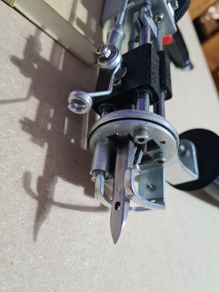 Pistolet, maszynka do tuftingu, tufting gun