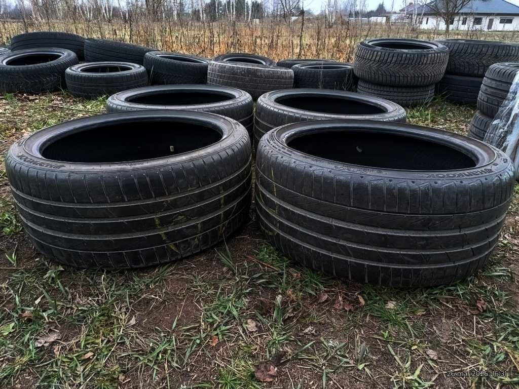 245/35R19 HANKOOK Ventus S1 Evo2 Kontrol RO1-Audi Quattro RS4 RS6 2019