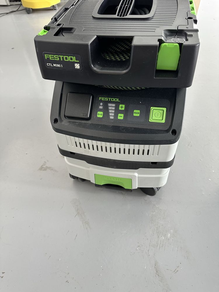 Odkurzacz  Festol CTL mini