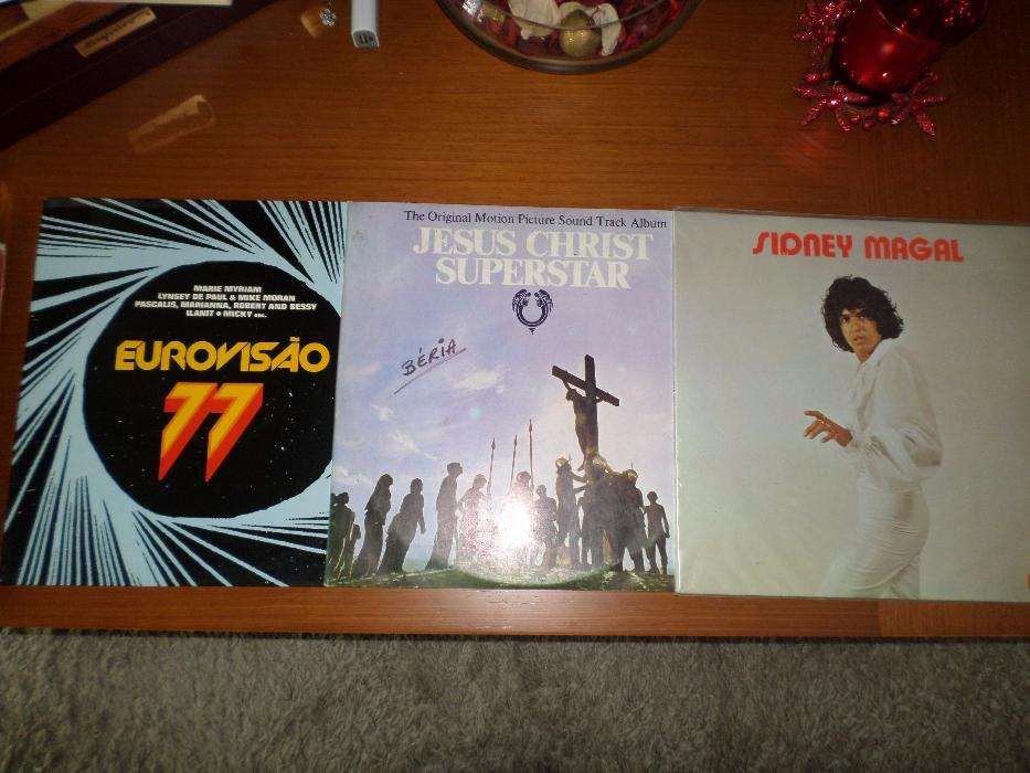 Discos vinil Vários