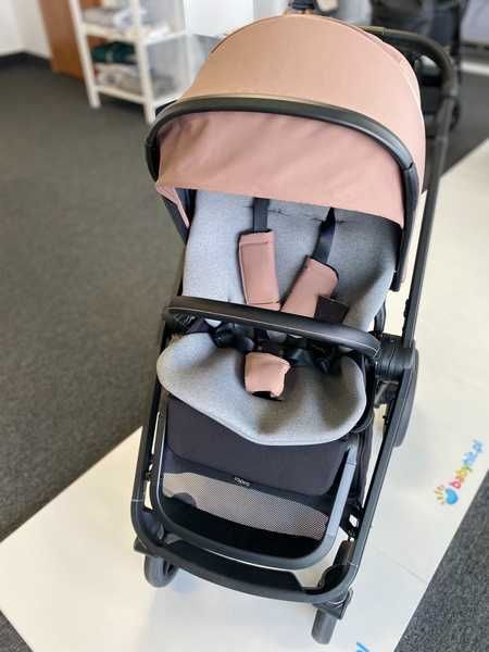 [OUTLET] Espiro Miloo Way 2024 Wózek Spacerowy 118 Sensual Sunset