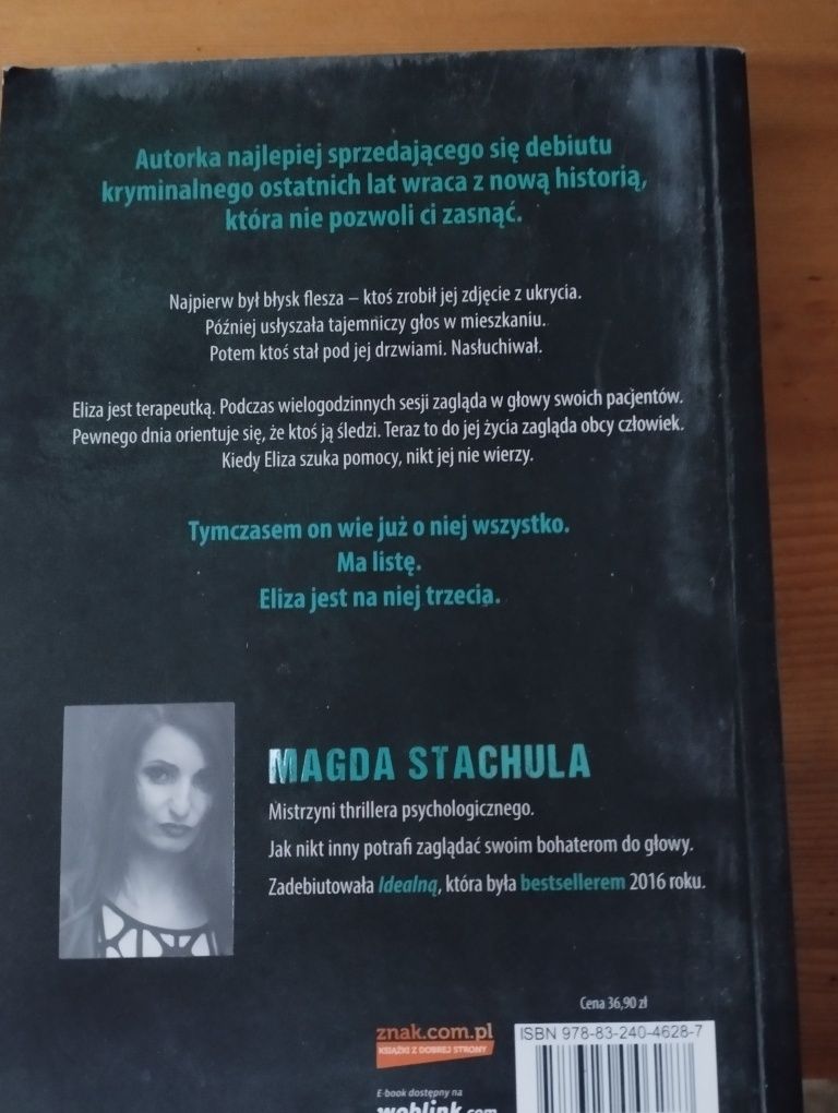 Magda Stachula Trzecia